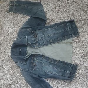 Kut Jean Jacket